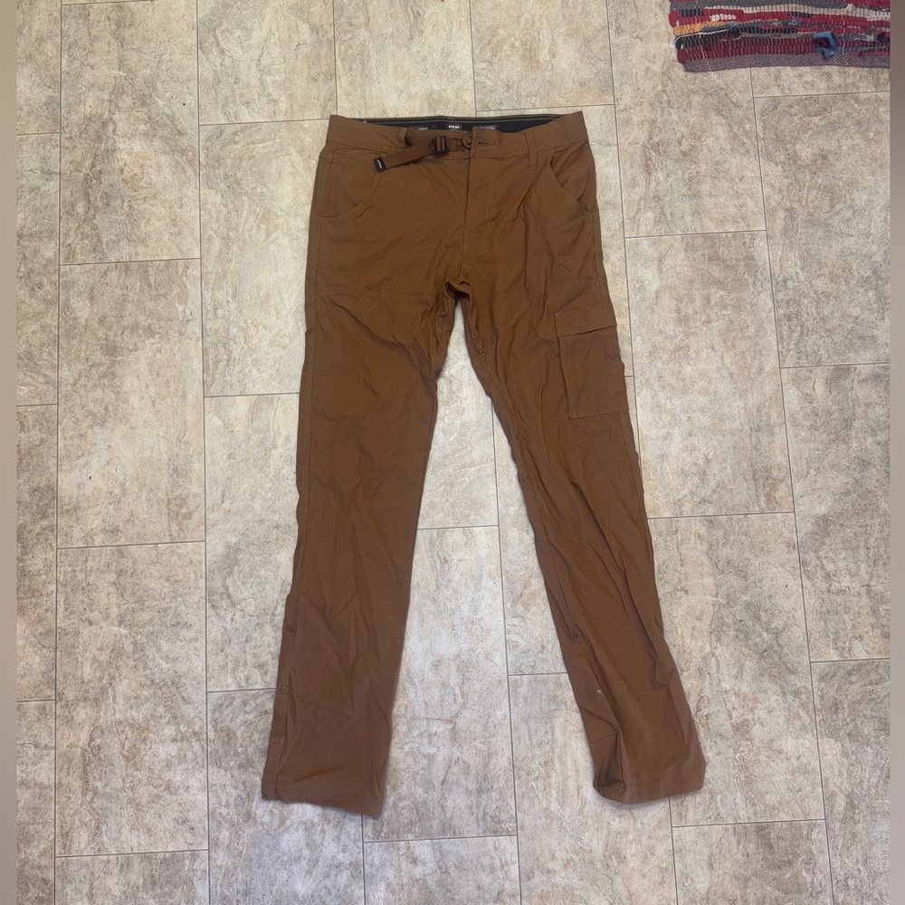 Prana Stretch Zion II Slim Pants - 31x34